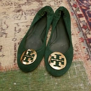 Tory Burch flats